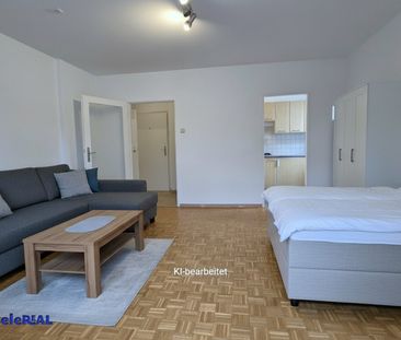 ABSOLUT ruhige 1 Zimmerwohnung in Hietzing! - Photo 4