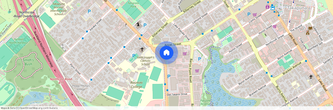 B409/130 Anzac Street, Takapuna, NZ 0627