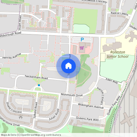 Swinford Avenue, Leicester