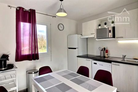 Bel appartement pour 6 personnes dans une résidence sécurisée. - Photo 2