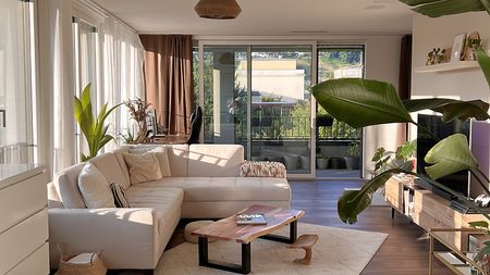 2½ Zimmer-Wohnung in Pratteln (BL), möbliert, auf Zeit - Foto 3