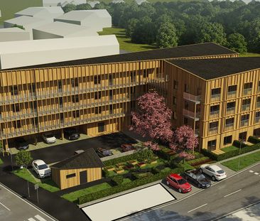 Gustaf Janzéns gata, Norrköping - Photo 5