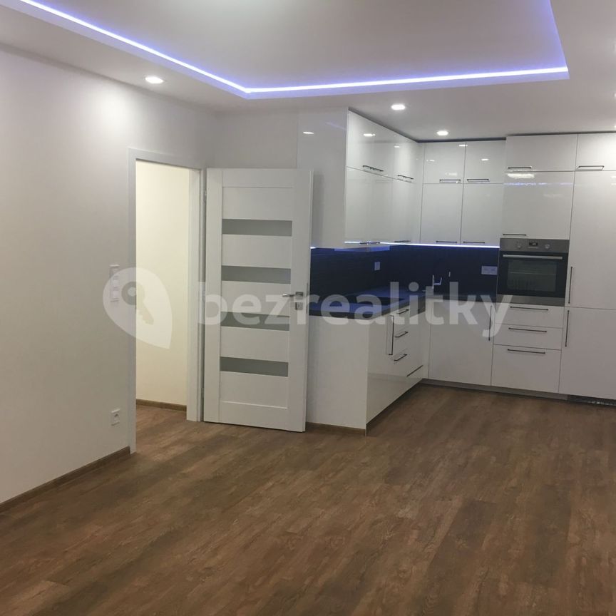 Pronájem bytu 2+kk • 45 m² bez realitkyNevanova, Praha - Řepy - Photo 1