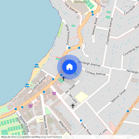 4/843 New South Head Road, NSW 2029, Rose Bay