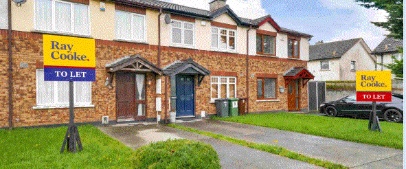Grangeview Court, Clondalkin, Dublin 22 - Photo 1