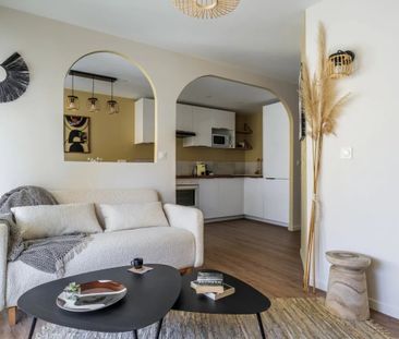 Location Appartement 1 pièce 12m² NICE 06000 - Photo 1