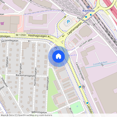 Miatorp, Helsingborg, Skåne, Brunnbäcksgatan 1B