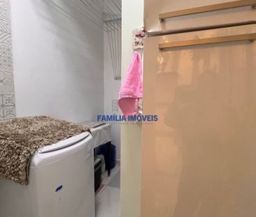 Apartamento 3 Quartos Campo Grande 103m² - Photo 6