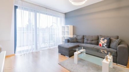 Mieszkanie Kraków Stare Miasto powierzchnia 40.0 m² C206-WM-33959 - Фото 3