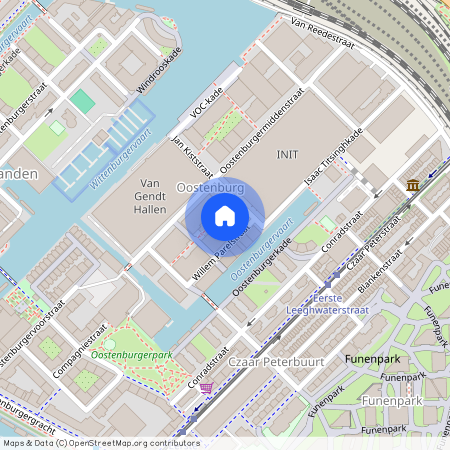 Willem Parelstraat 407, 1018 KZ Amsterdam