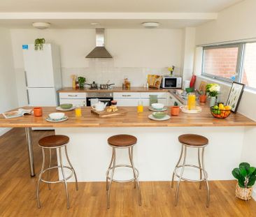 1 bedroom private hall to rent - Photo 6