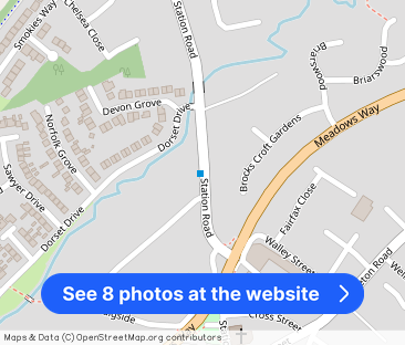 Station Road, Biddulph, ST8 - Photo 1