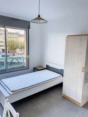 Location Appartement 1 pièce 19m² ANNONAY 07100 - Photo 1