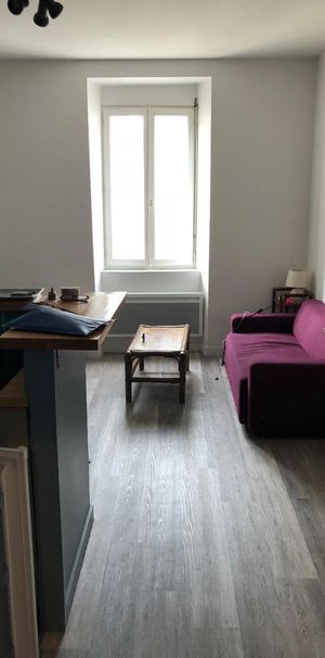 A LOUER T1 CENTRE VILLE - T1 situé rue du Musée ... - Photo 1