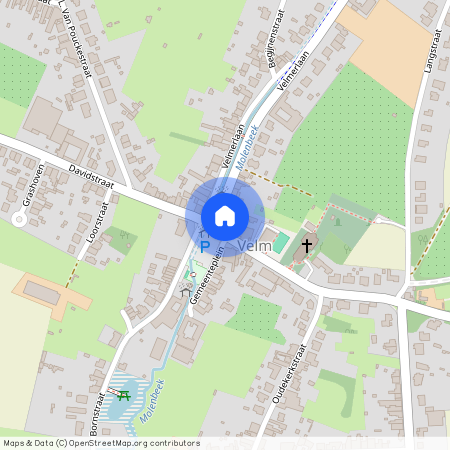 Gemeenteplein 24/1 - 3806 VELM