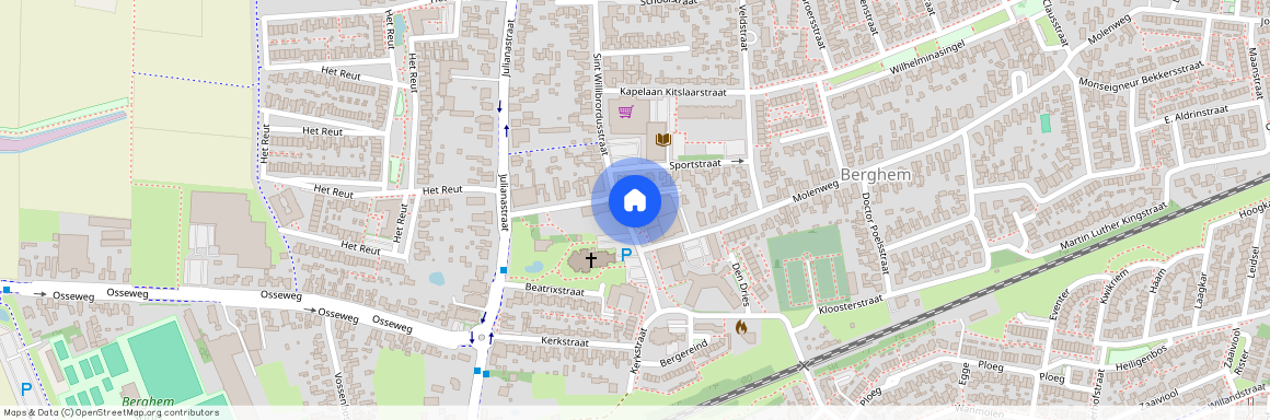 St. Willibrordusstraat 41-B, Berghem-Noord, 5351EE