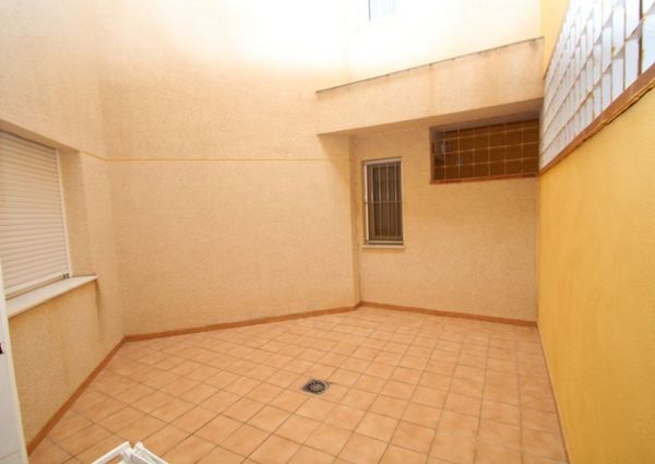Apartamento bajo en Calas de Campoamor, Temporada baja