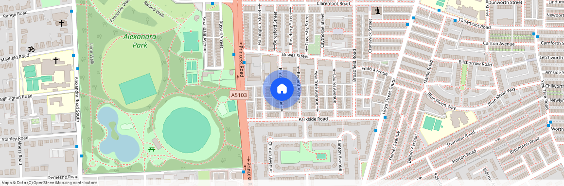 Elmswood Avenue, M14 7JR, Manchester