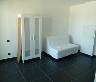 STUDIO MEUBLE BALCON - Photo 1