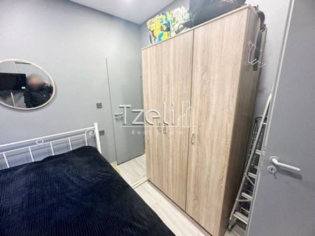 Studio/Γκαρσονιέρα για ενοικίαση Τριών Ναυάρχων - Άγιος Ανδρέας (Πάτρα) - Φωτογραφία 4