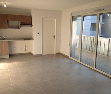 location Appartement T2 DE 47.52m² À TOULOUSE - Photo 5