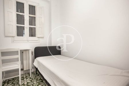 Flat for rent in Gran Vía (Valencia) - Photo 2