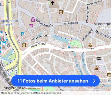 Erstklassige Penthouse-Wohnung mitten in Ulm - Foto 1