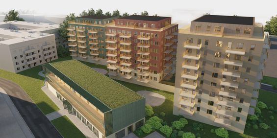 Fortunagatan, Katrineholm - Photo 3