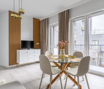Piękny apartament z widokiem na zieleń! - Photo 6