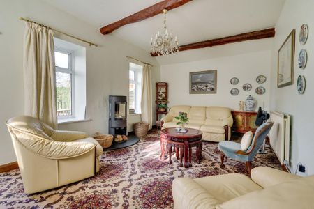 3 bedroom barn conversion to rent - Photo 3