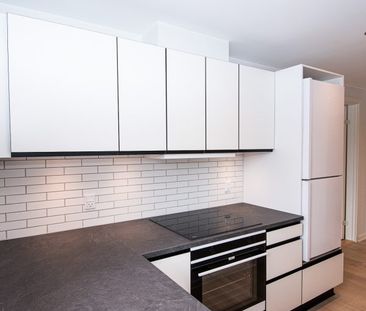 Nyrenoveret lejlighed i Øgadekvarteret i Aalborg - Photo 1