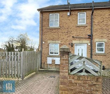 2 bedroom terraced house to rent - Photo 1