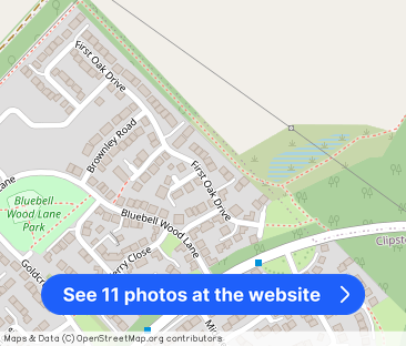 First Oak Drive, Clipstone Village, NG21 - Photo 1