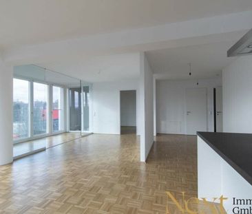 Moderne 2-Zimmer-Loftwohnung mit großzügiger Südterrasse in Linz nä... - Foto 5