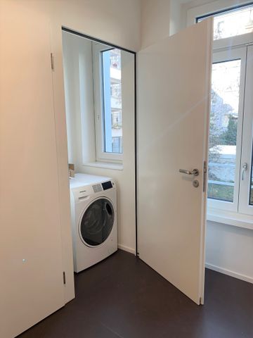 Renovierte Wohnung in schönem Altbau bei Campus Novartis / Dreirosenbrücke - Photo 2