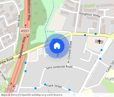 Harris Street, Widnes, Cheshire, WA8 - Photo 1