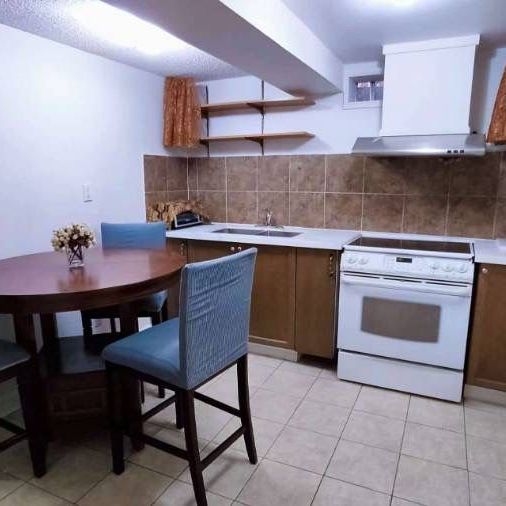 For Lease - 84 Micmac Crescent Unit# Ground, Toronto, Ontario - Photo 1