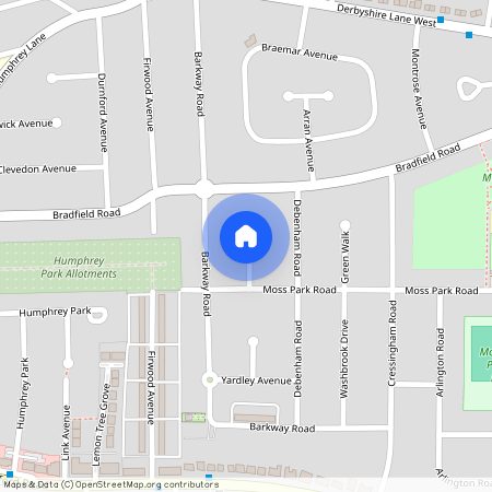 St. Davids Walk, Stretford, Manchester, M32 9HW