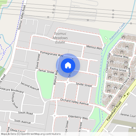 21 Tangelo Terrace, Pakenham VIC 3810