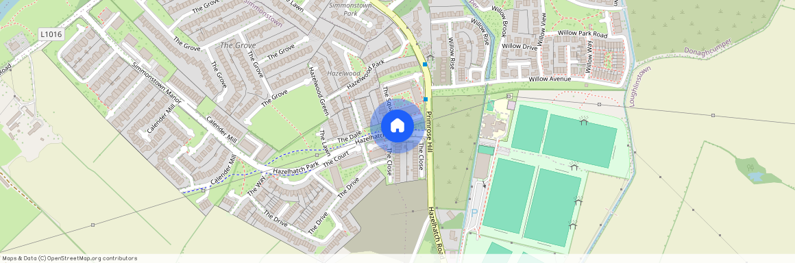 The Square, Hazelhatch Park, Celbridge, Co. Kildare