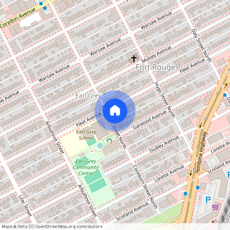 690 Fleet Ave., Available Units, Winnipeg