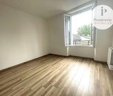 A LOUER SPACIEUX APPARTEMENT T4 CENTRE VILLE 35480 GUIPRY MESSAC - Photo 4
