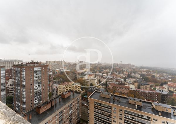 Flat for rent in Ciudad Universitaria