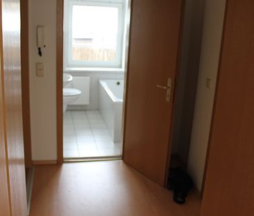 Schöne 2-Zimmer-Wohnung mit Balkon in der Paulsstadt zu mieten! - Foto 2