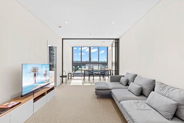 303/14 Burroway Road, Wentworth Point. - Photo 1