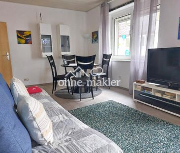 Möblierte 2-Zimmer-Wohnung im Herzen von Rüttenscheid - Foto 1