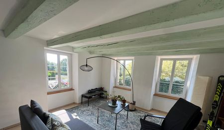 Charmante chambre dans une colocation proche de l'EPFL et UNIL - Foto 4