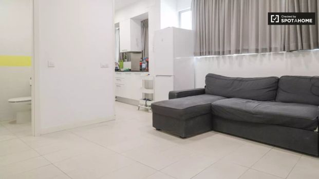 1-bedroom apartment for rent in Chamberi, Madrid - Foto 1
