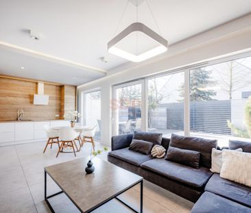 Lux wykończenie, 6 pokoi, 170 m2, Radomierzyce - Zdjęcie 4