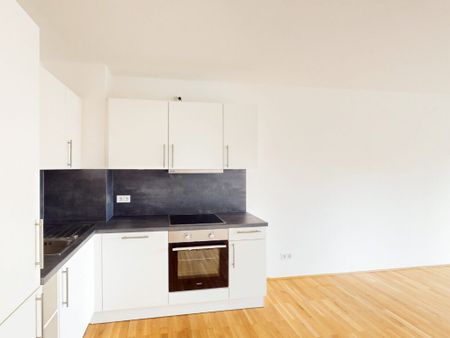 JETZT anmieten! Gemütliche 2-Zimmer-Wohnung mit EBK - Foto 4